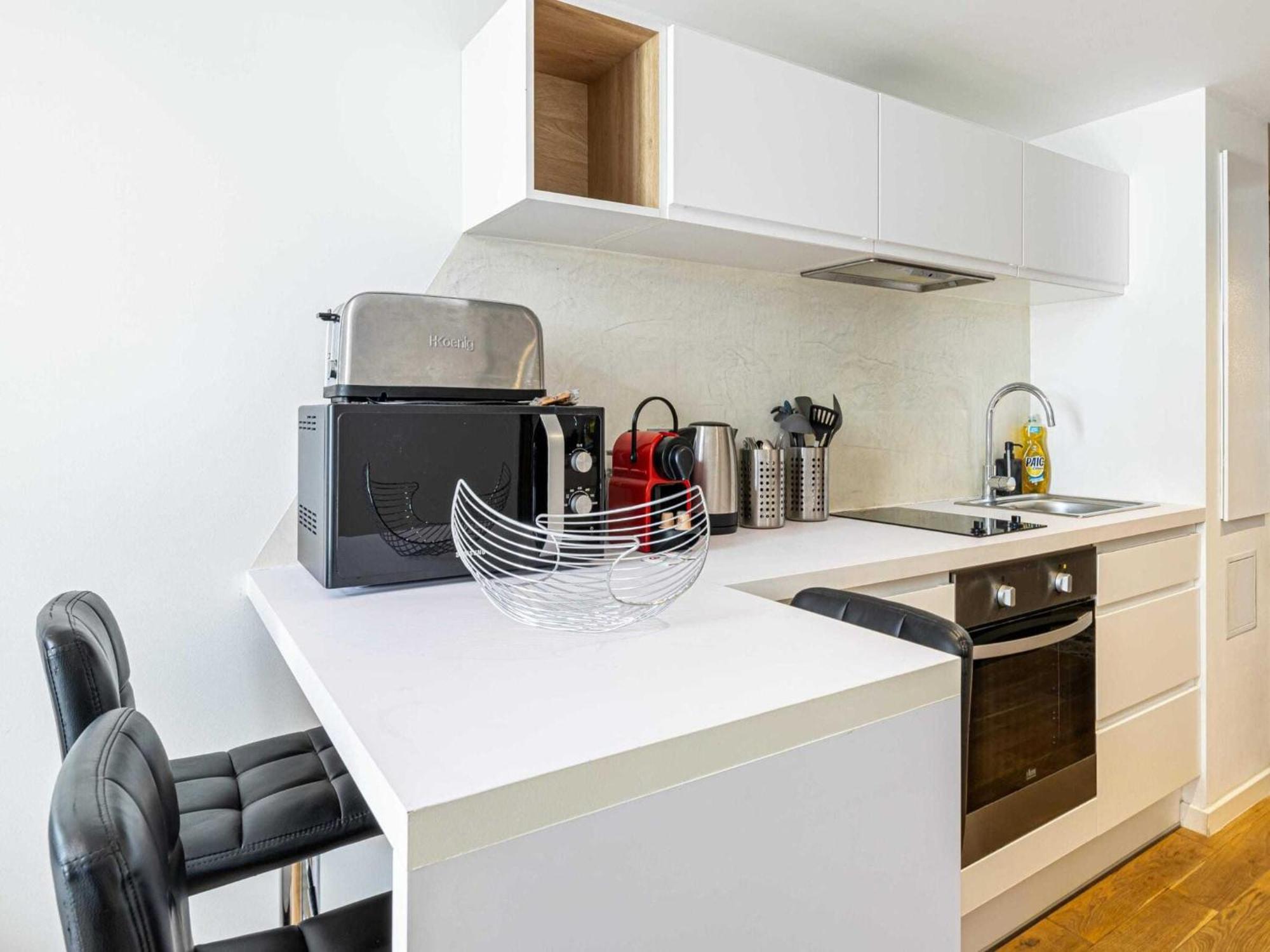 Appartement Bright Duplex-cannes Centre -mobility Lease Cannes
