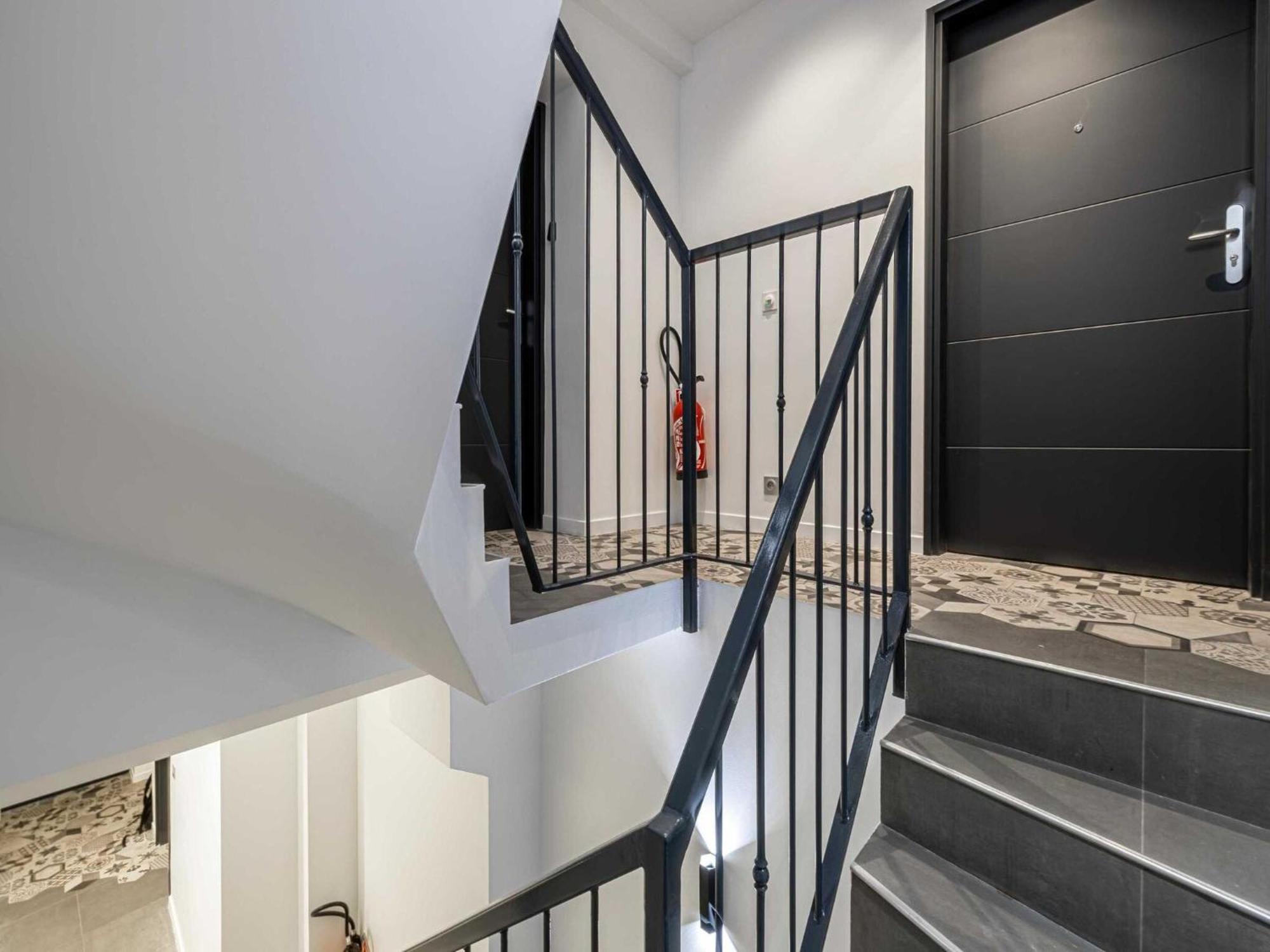 Appartement Bright Duplex-cannes Centre -mobility Lease *